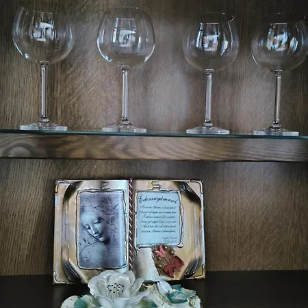 Erika Lejlighed Tihany